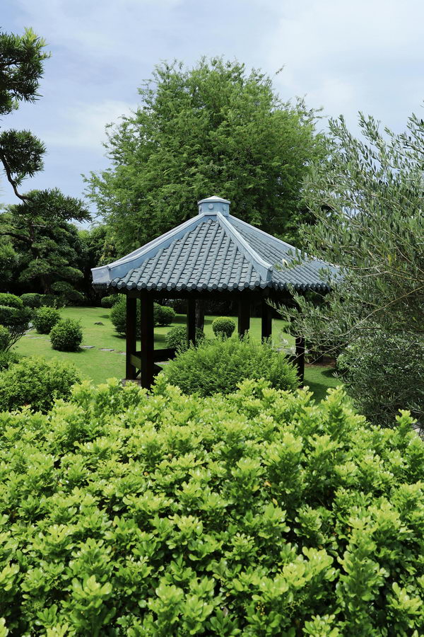 仿古建筑